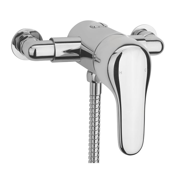Adjustable Centre Shower Valve NotJustTaps.co.uk